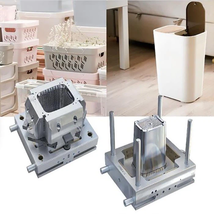Molde de caixa de armazenamento